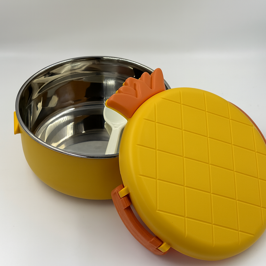 Pineapple lunch box - Image 2
