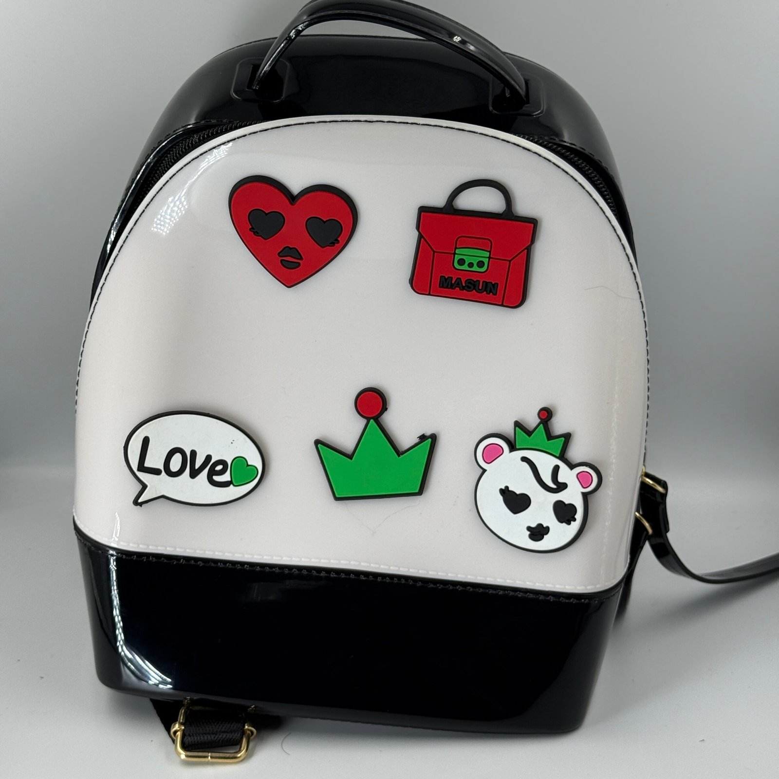 Glossy Vibe Backpack - Image 3